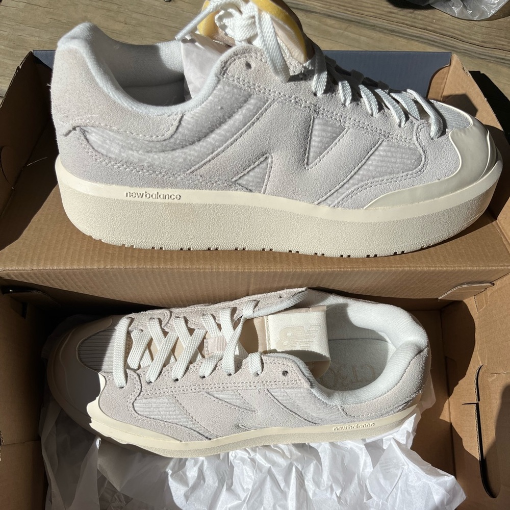 New balance CT302